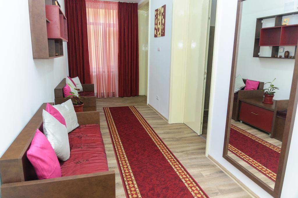 Lorena Apart Old Town Bucarest Extérieur photo