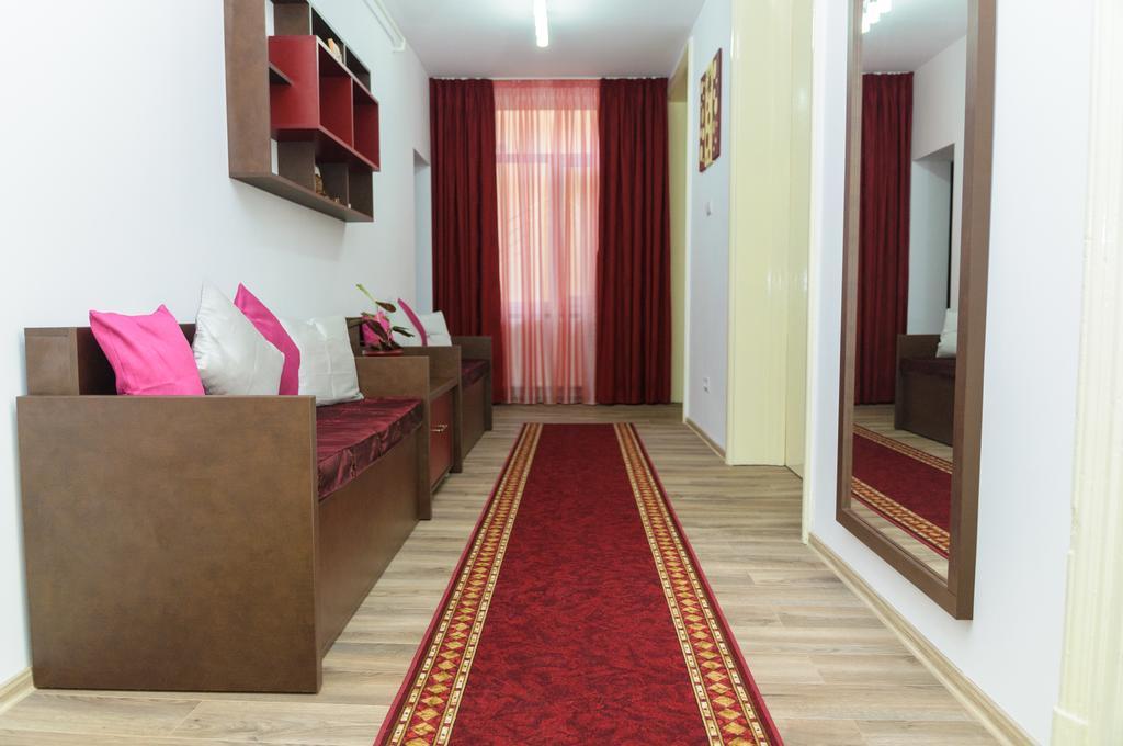 Lorena Apart Old Town Bucarest Extérieur photo